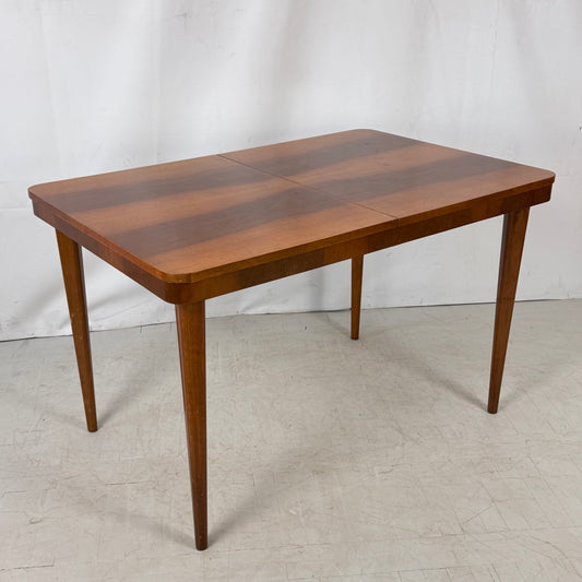 MIER Nábytok Extendable Dining Table, Czechoslovakia, 1960s