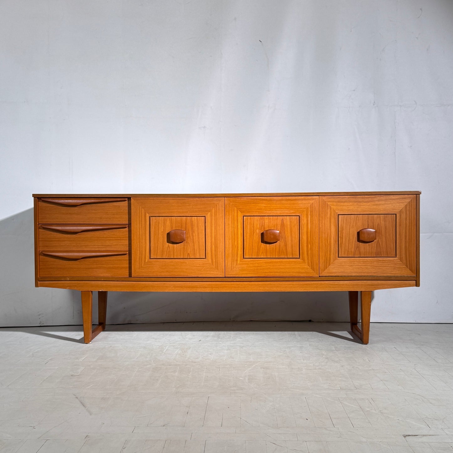 Stonehill “Stateroom” Sideboard, United Kingdom, 1970s
