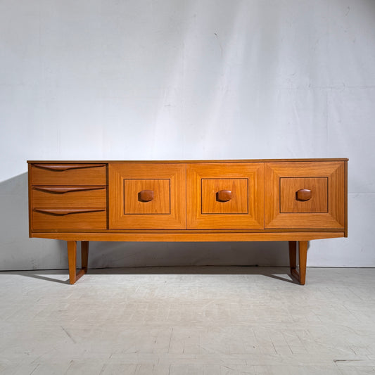 Stonehill “Stateroom” Sideboard, United Kingdom, 1970s