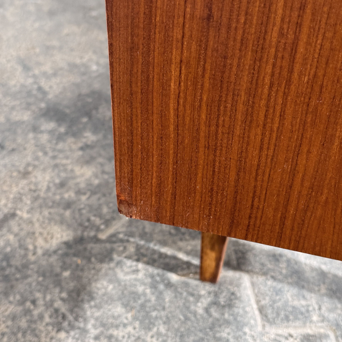 Beautility Teak Sideboard, 1960s