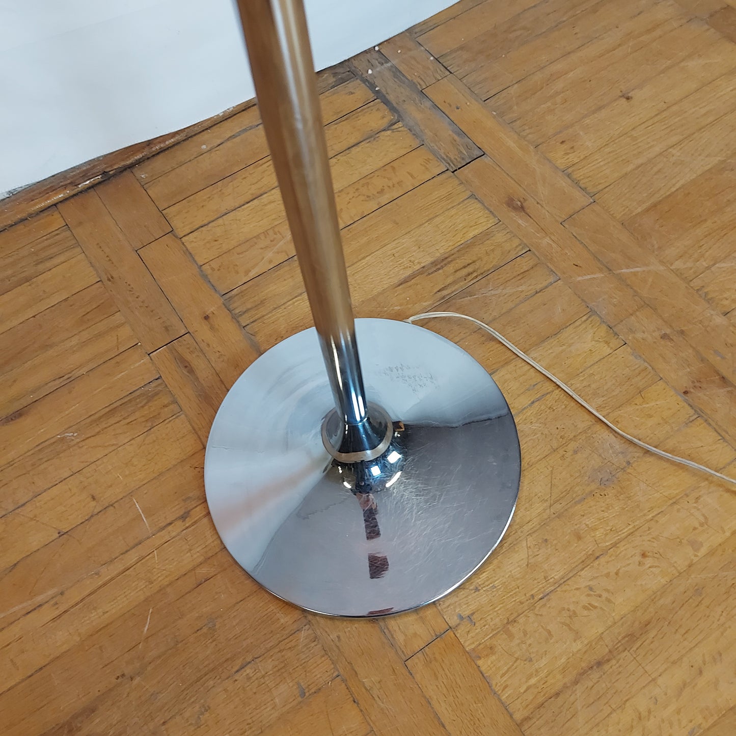Harvey Guzzini floor lamp for Meblo Italy 1960s