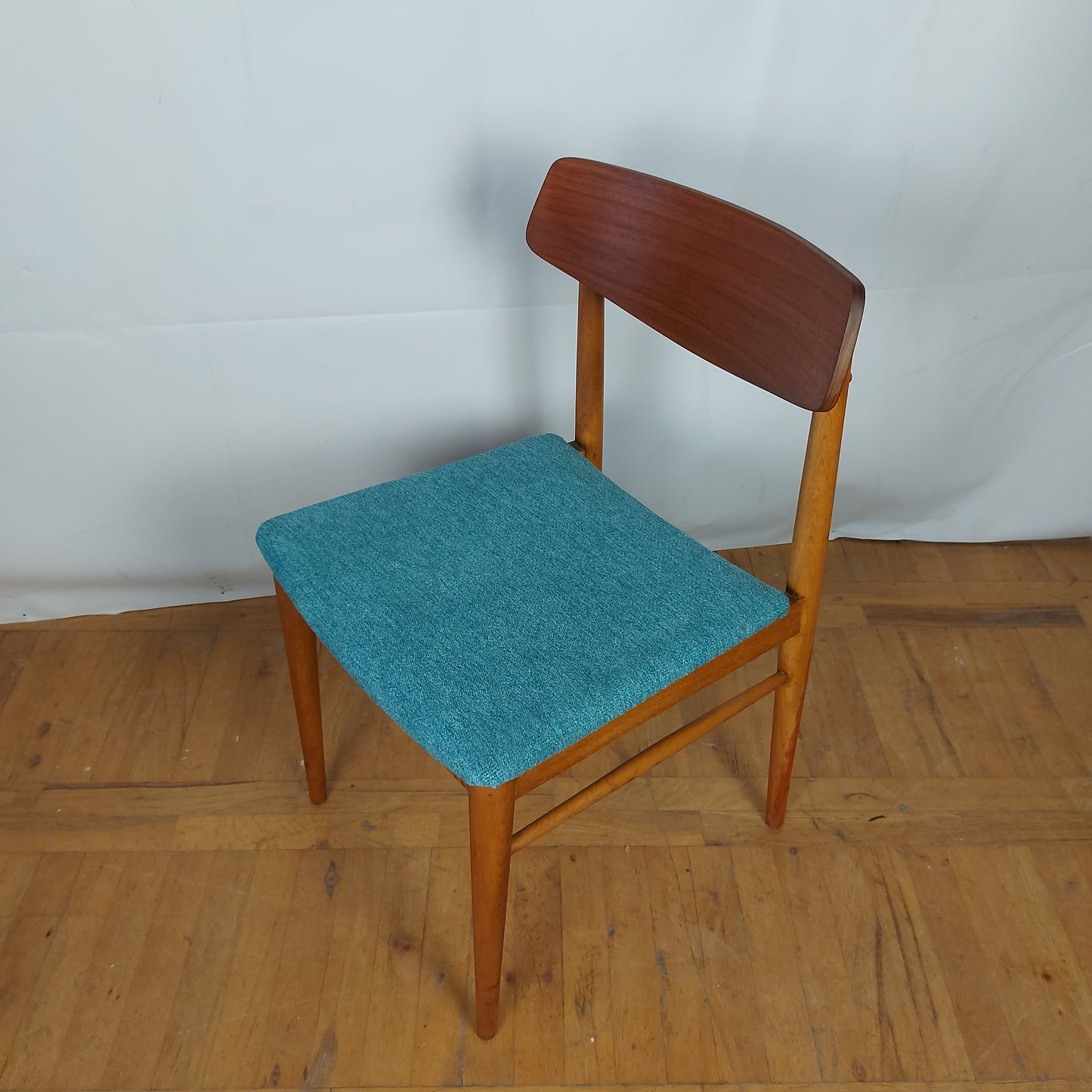 Austrian mid-century chair by Josef Frank for Wiesner Hager 1960s