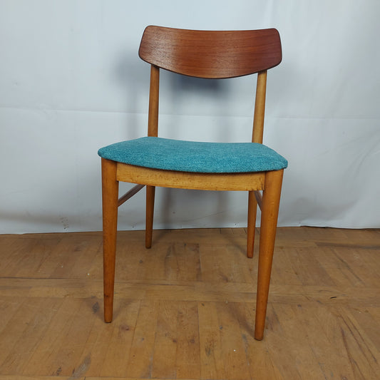 Austrian mid-century chair by Josef Frank for Wiesner Hager 1960s