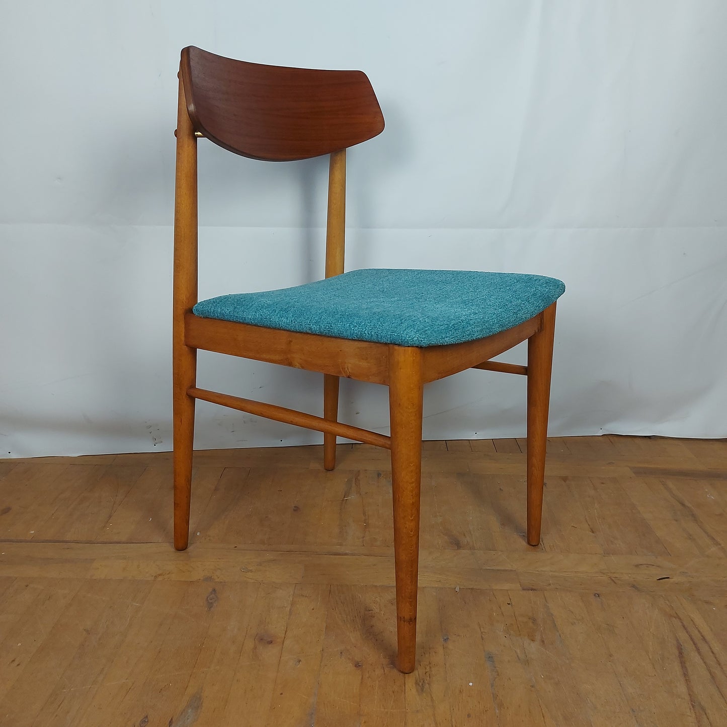 Austrian mid-century chair by Josef Frank for Wiesner Hager 1960s