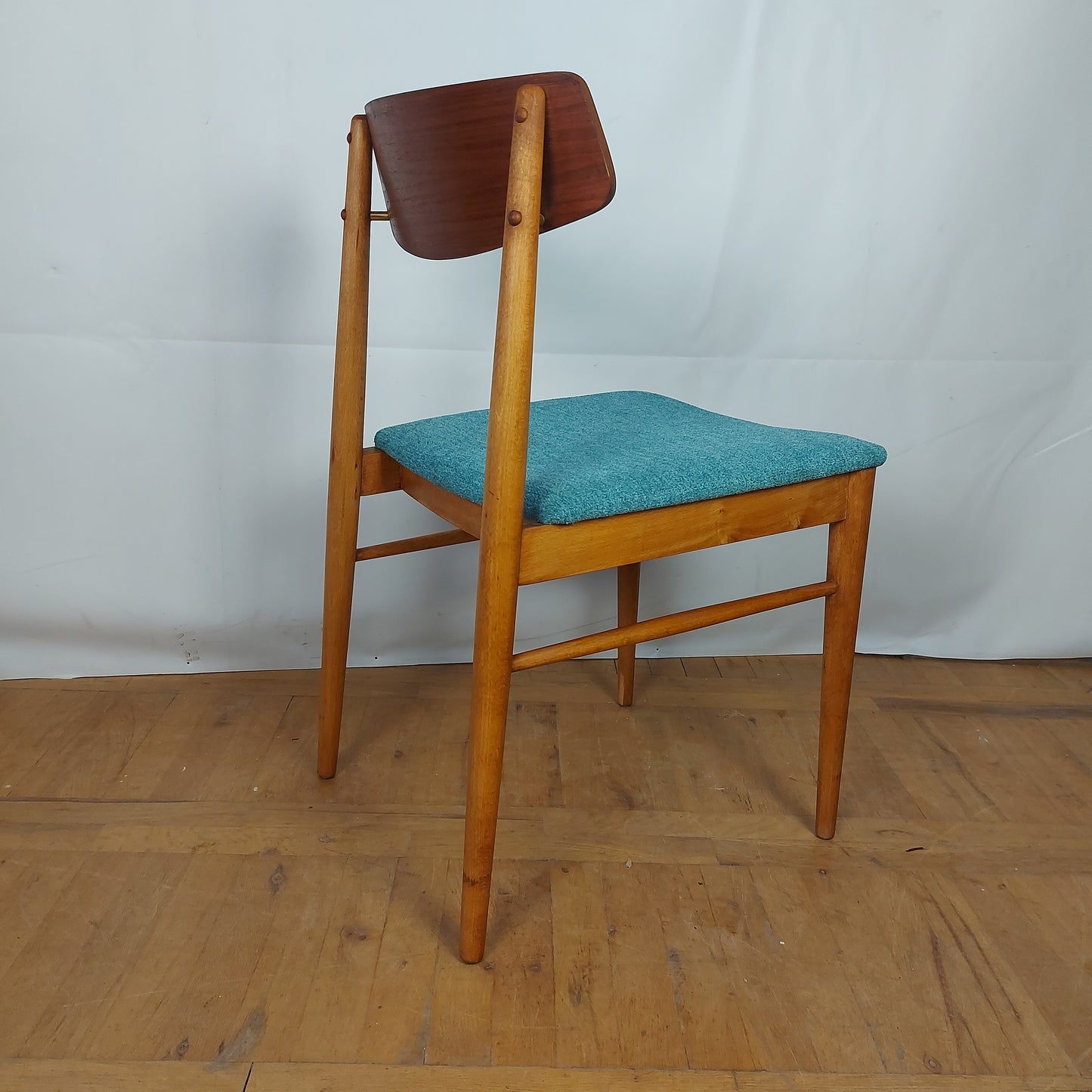 Austrian mid-century chair by Josef Frank for Wiesner Hager 1960s