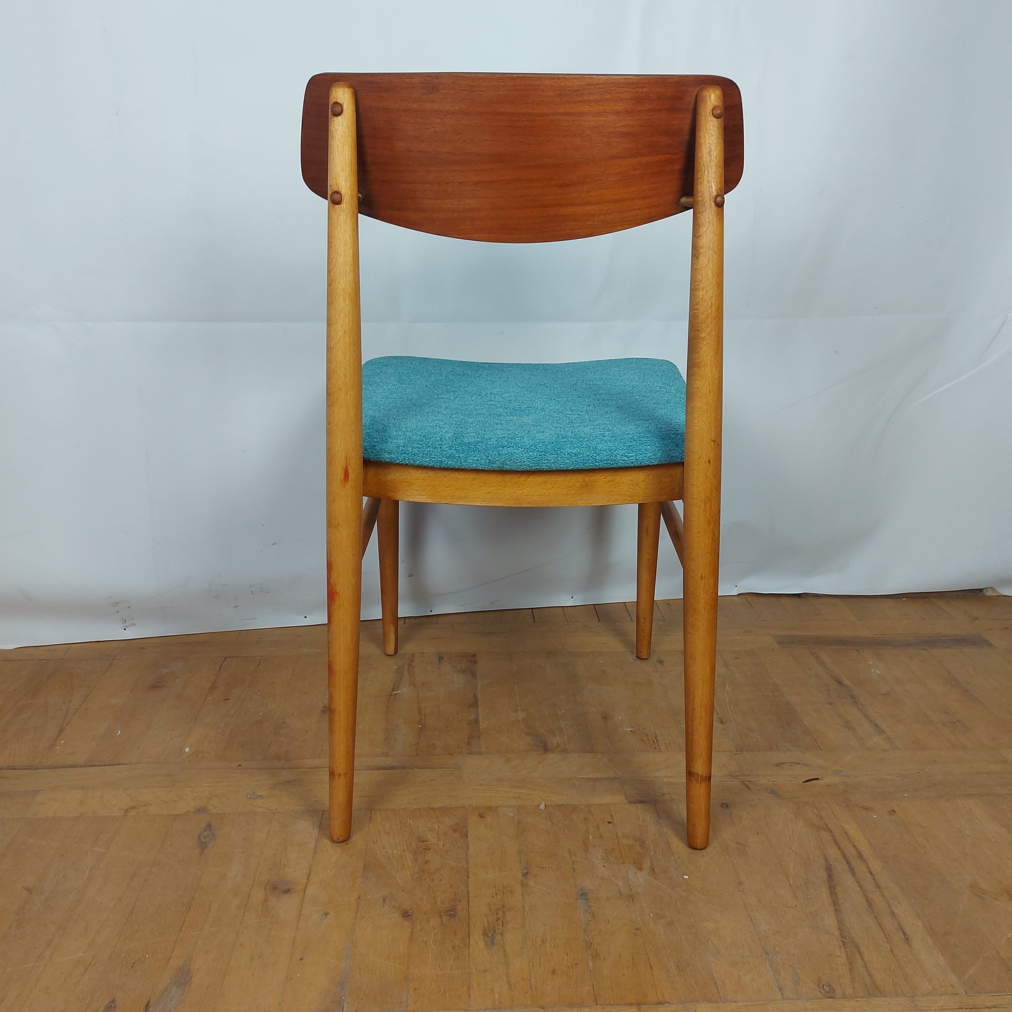 Austrian mid-century chair by Josef Frank for Wiesner Hager 1960s