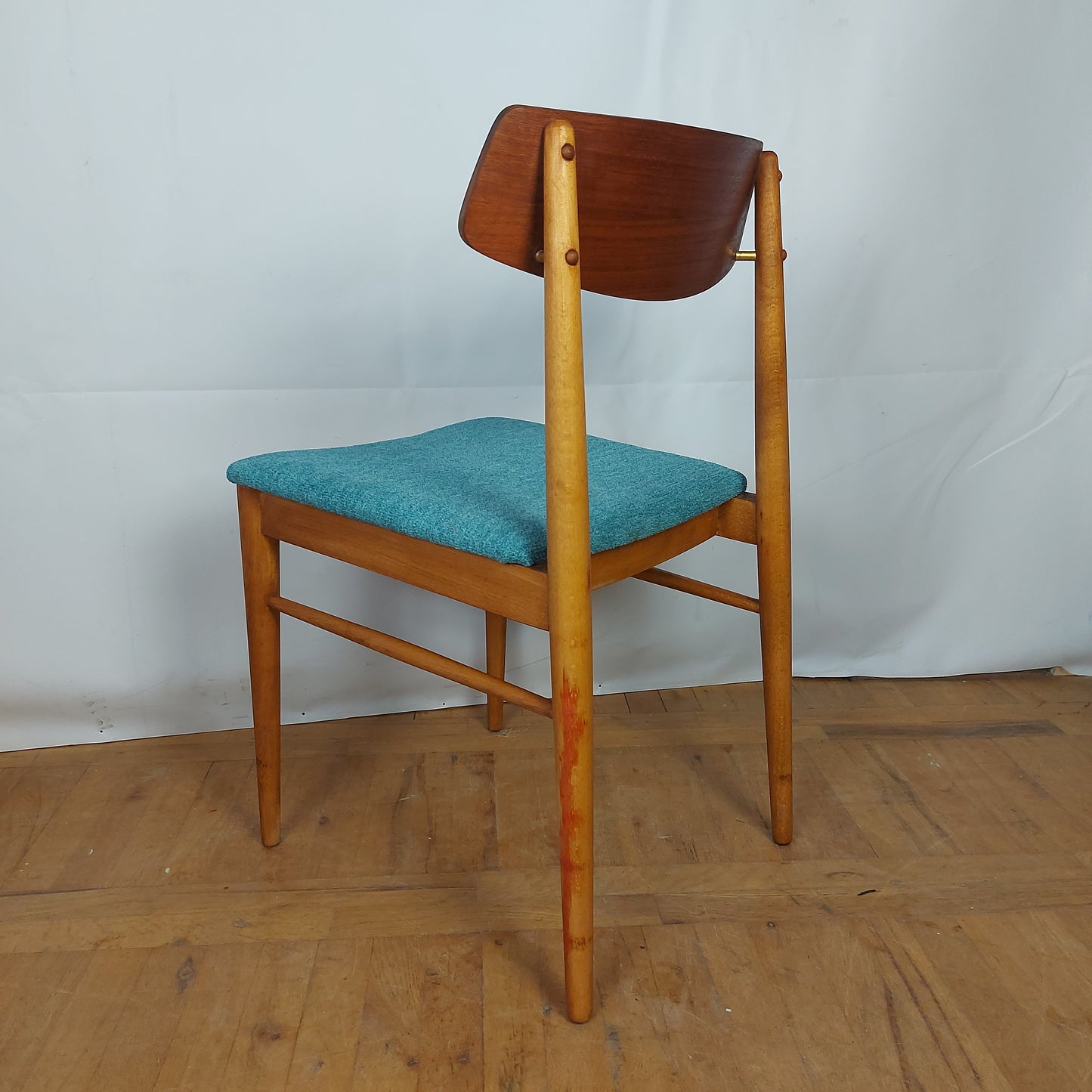 Austrian mid-century chair by Josef Frank for Wiesner Hager 1960s