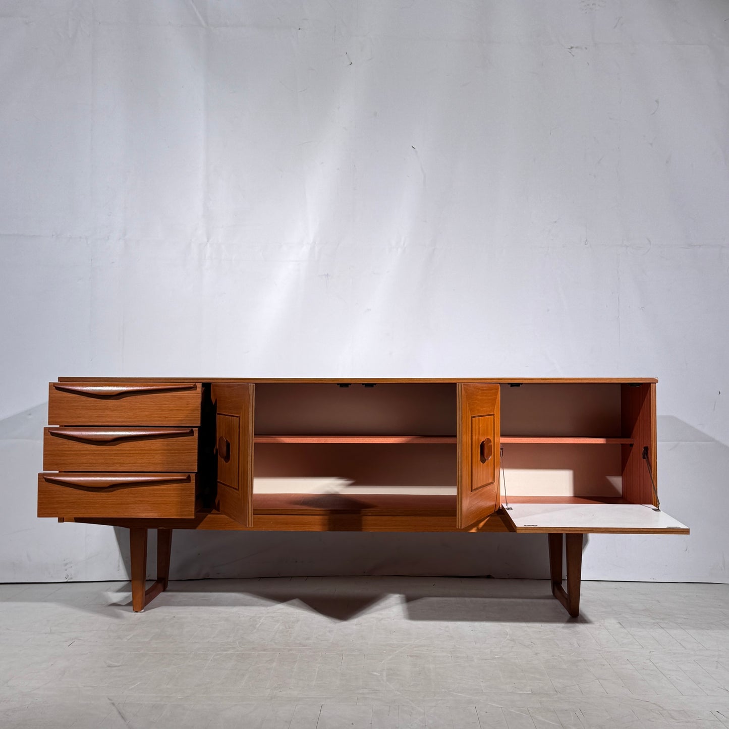 Stonehill “Stateroom” Sideboard, United Kingdom, 1970s