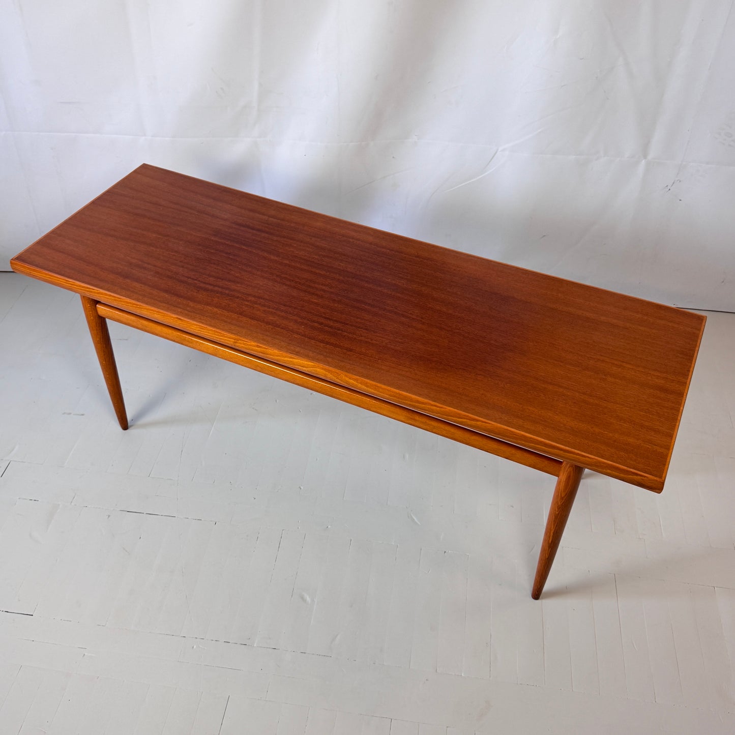 Miroslav Navrátil Coffee Table, 1960s — Czechoslovakia