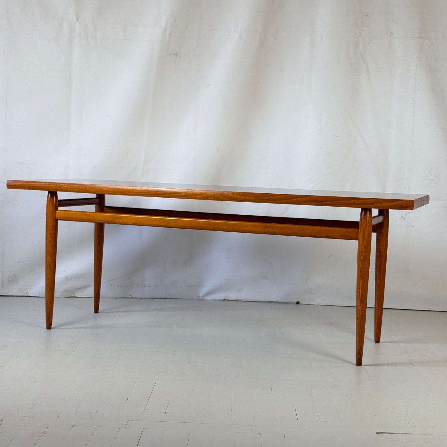 Miroslav Navrátil Coffee Table, 1960s — Czechoslovakia