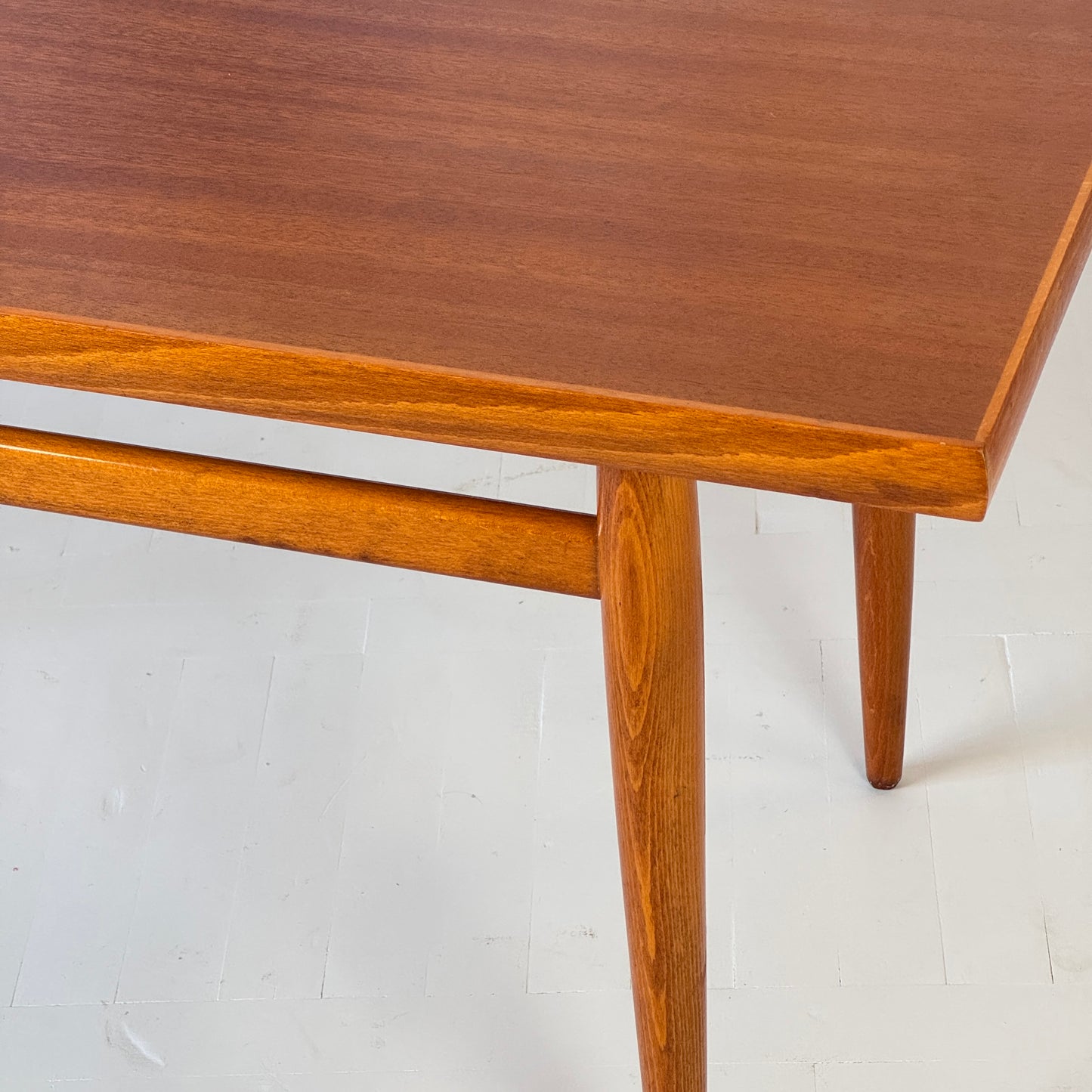 Miroslav Navrátil Coffee Table, 1960s — Czechoslovakia