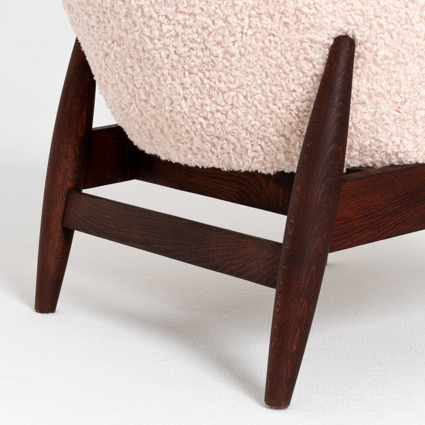 Hungarian Sándor Palócz chair 1960s