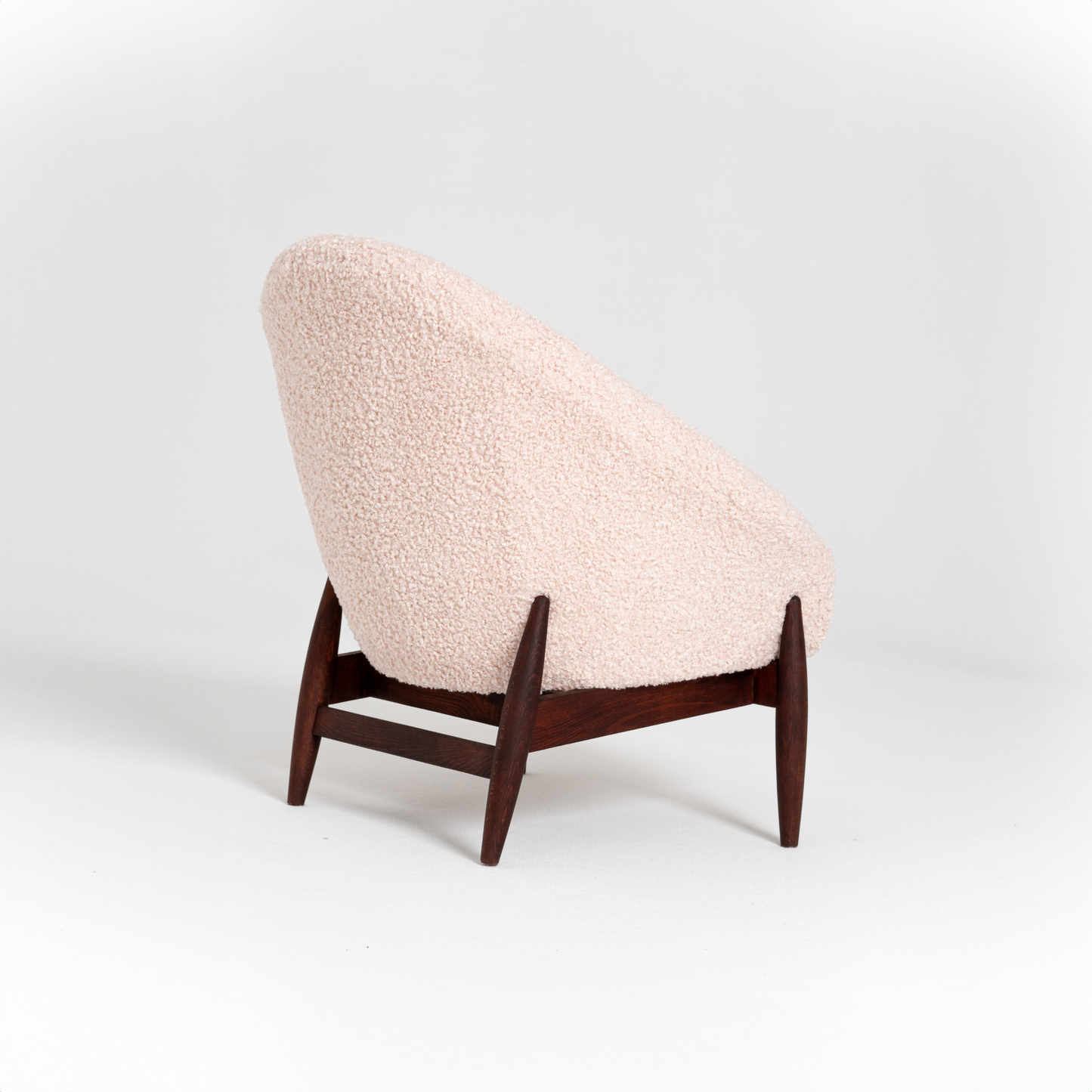 Hungarian Sándor Palócz chair 1960s