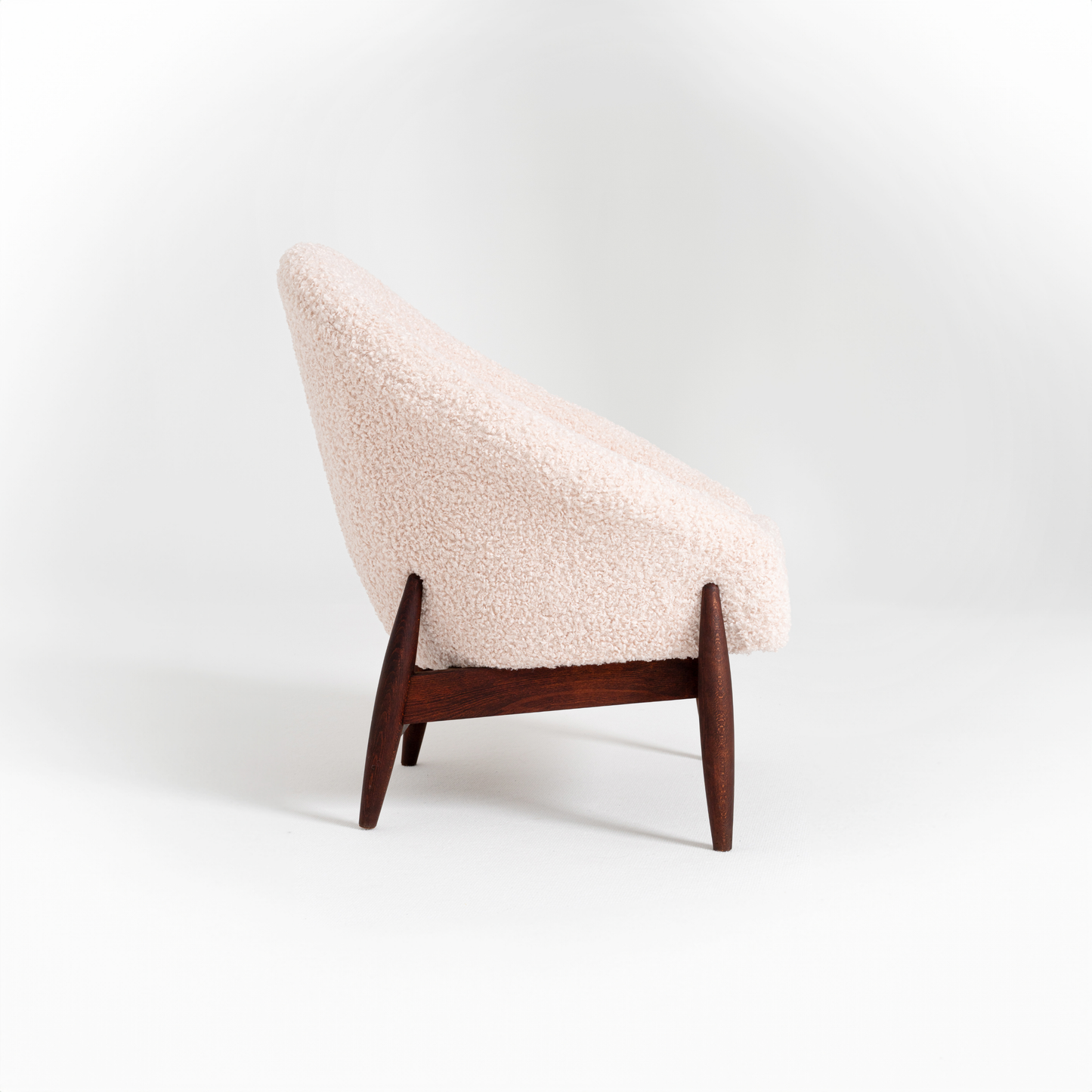 Hungarian Sándor Palócz chair 1960s