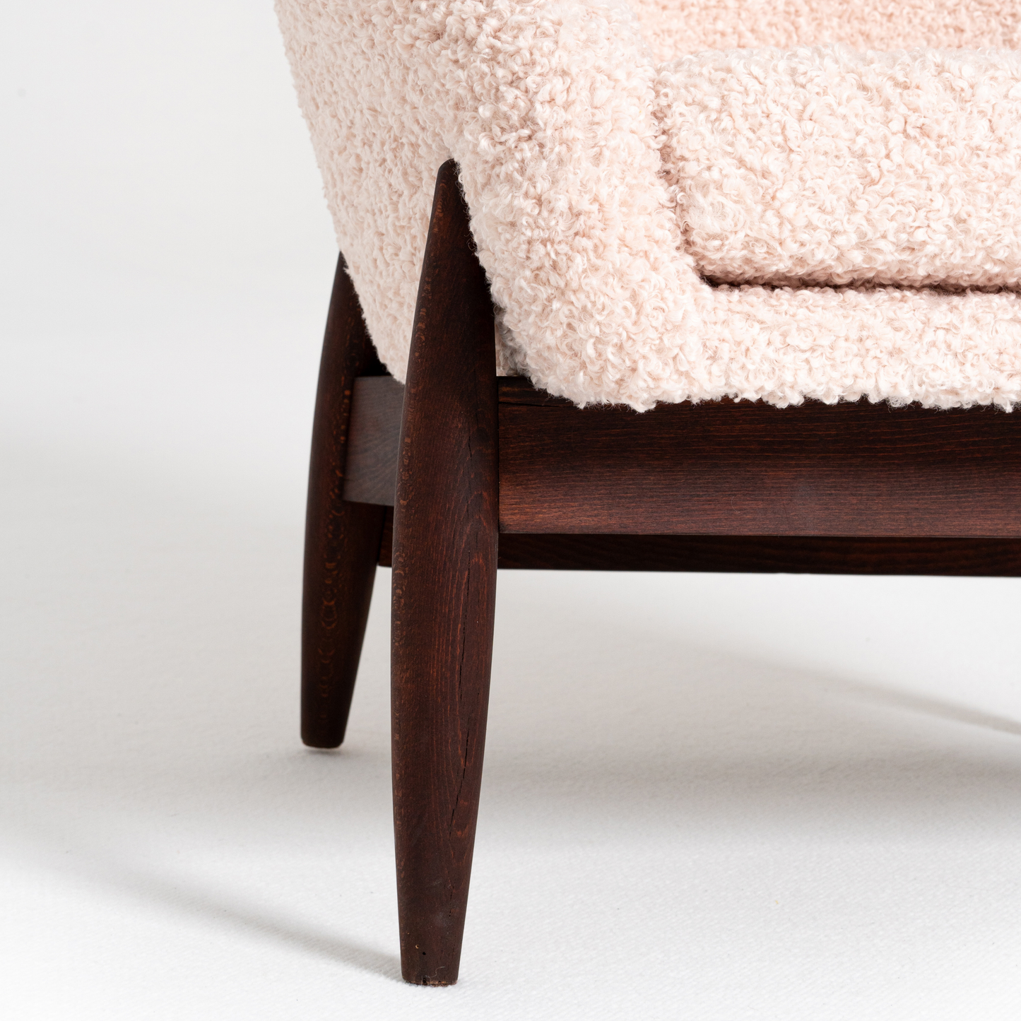 Hungarian Sándor Palócz chair 1960s