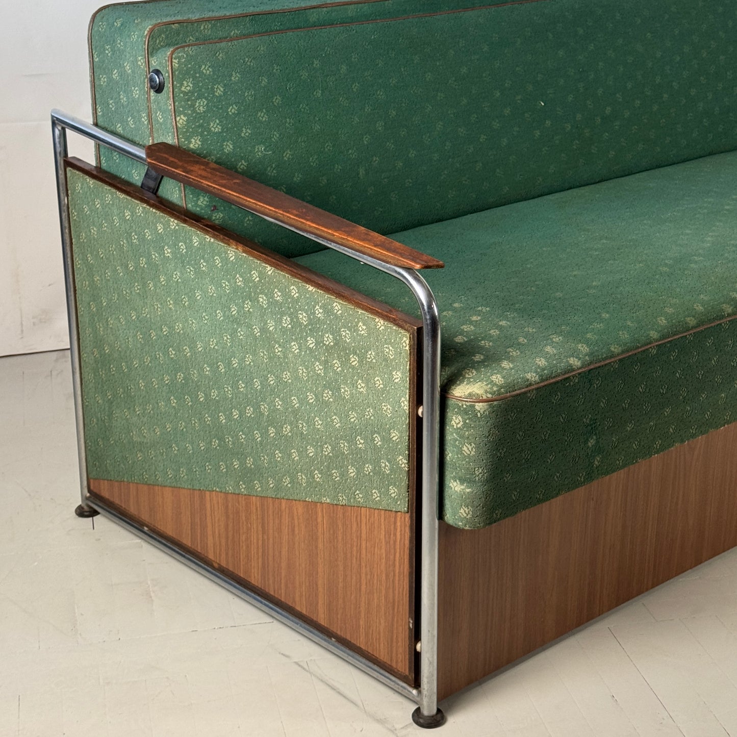 Peresztegi Sofa Set – Hungarian Design, 1960s