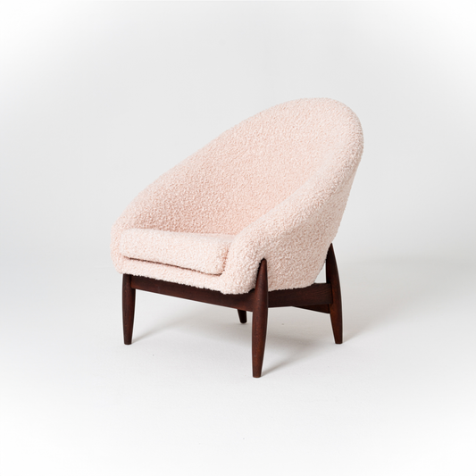 Hungarian Sándor Palócz chair 1960s