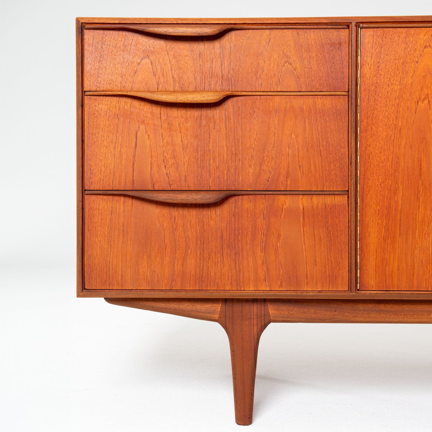 "Moy' teak sideboard by Tom Robertson for A.H.McIntosh 1960s