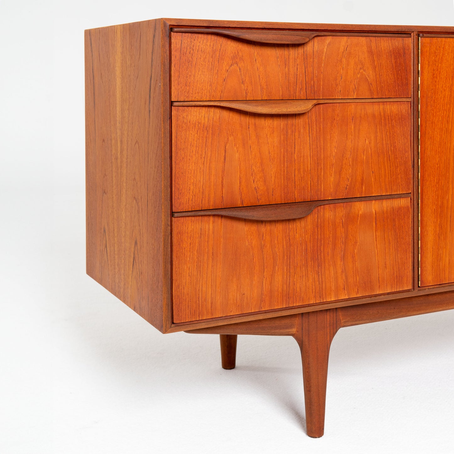 "Moy' teak sideboard by Tom Robertson for A.H.McIntosh 1960s