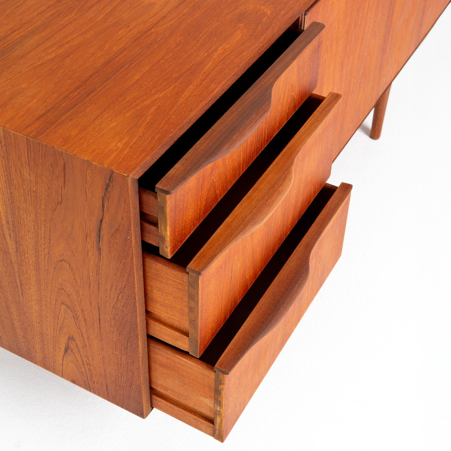 "Moy' teak sideboard by Tom Robertson for A.H.McIntosh 1960s