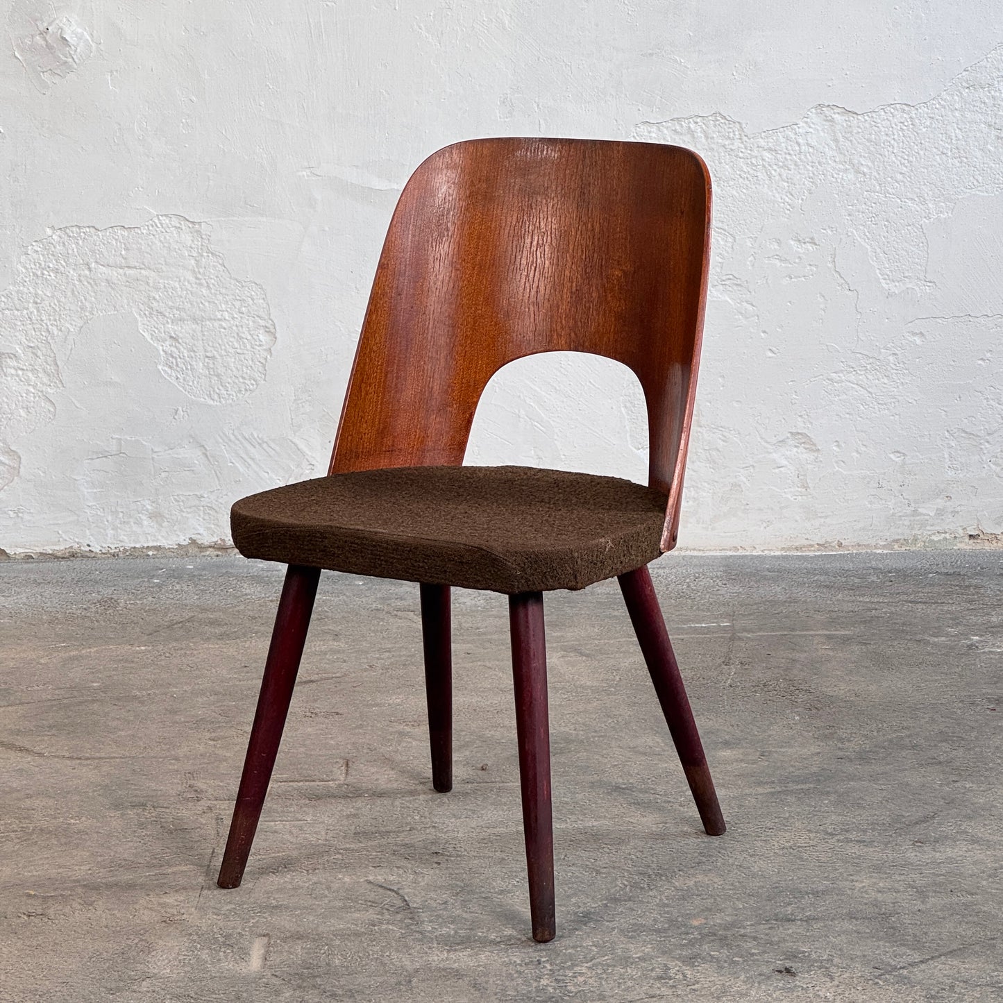 Dining / Desk Chair by Oswald Haerdtl