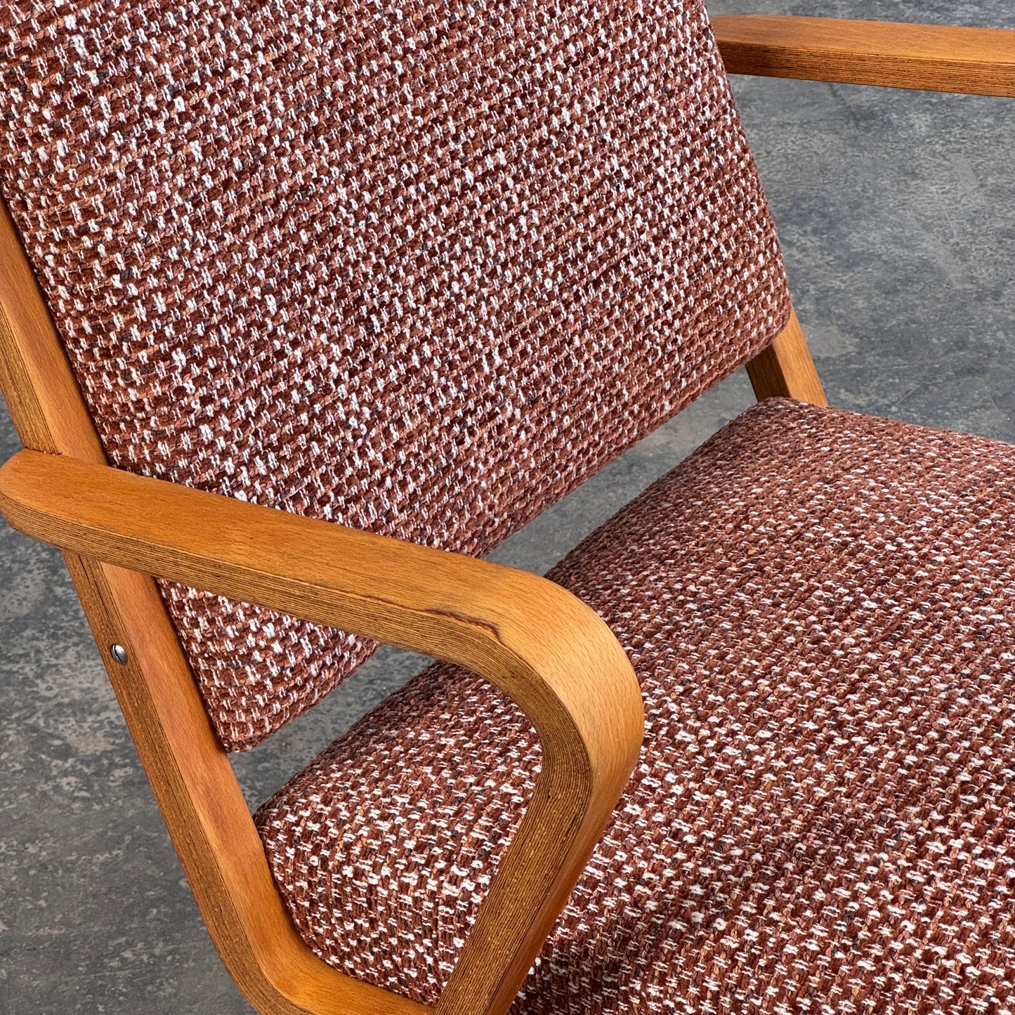 Selman Selmanagić Easy Chair, 1957
