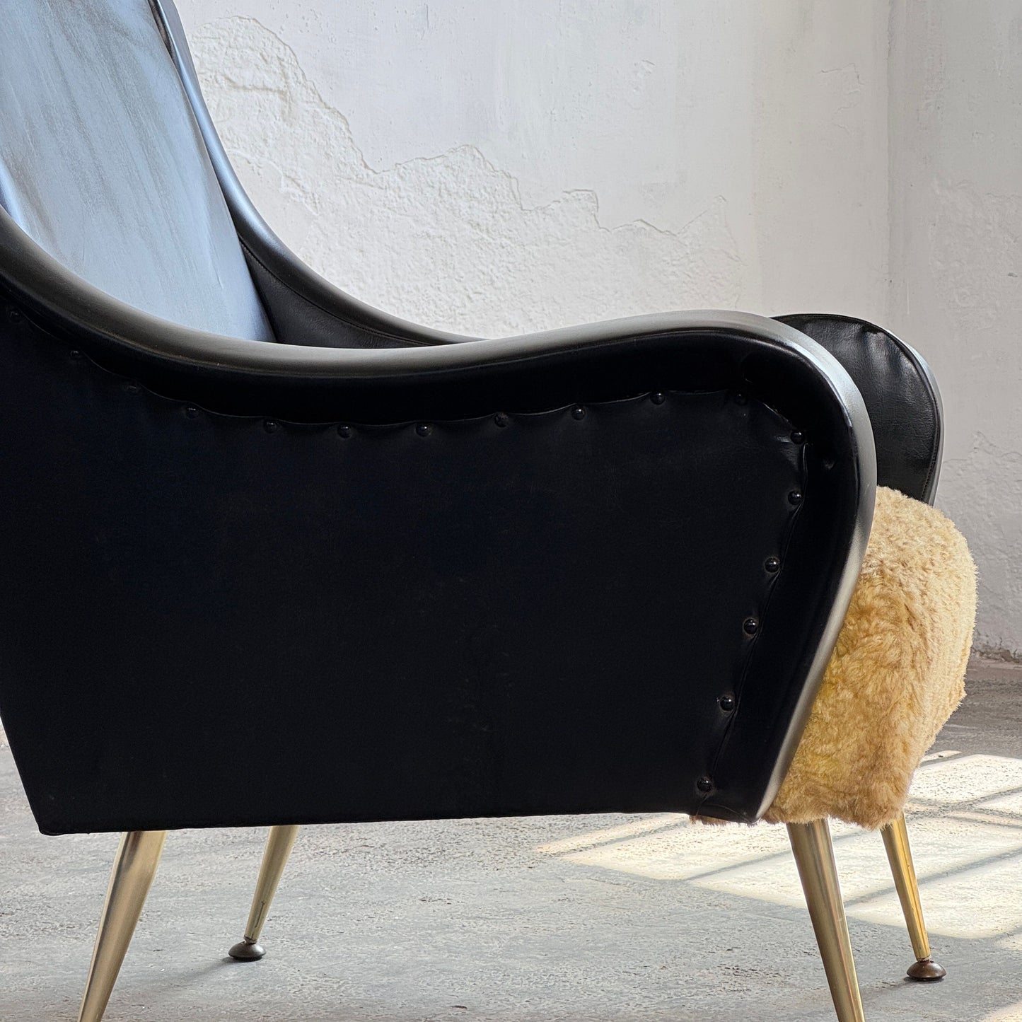 Marco Zanuso Style Mid-Century Armchair, 1960 (2026)