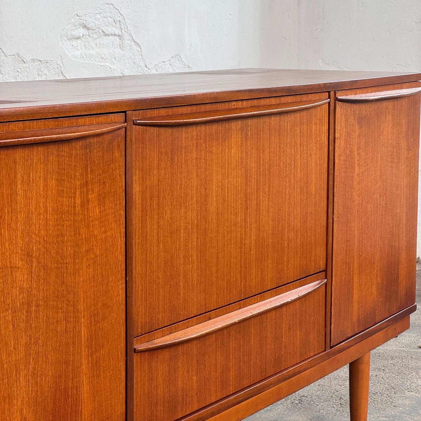Vintage Teak Sideboard, 1960