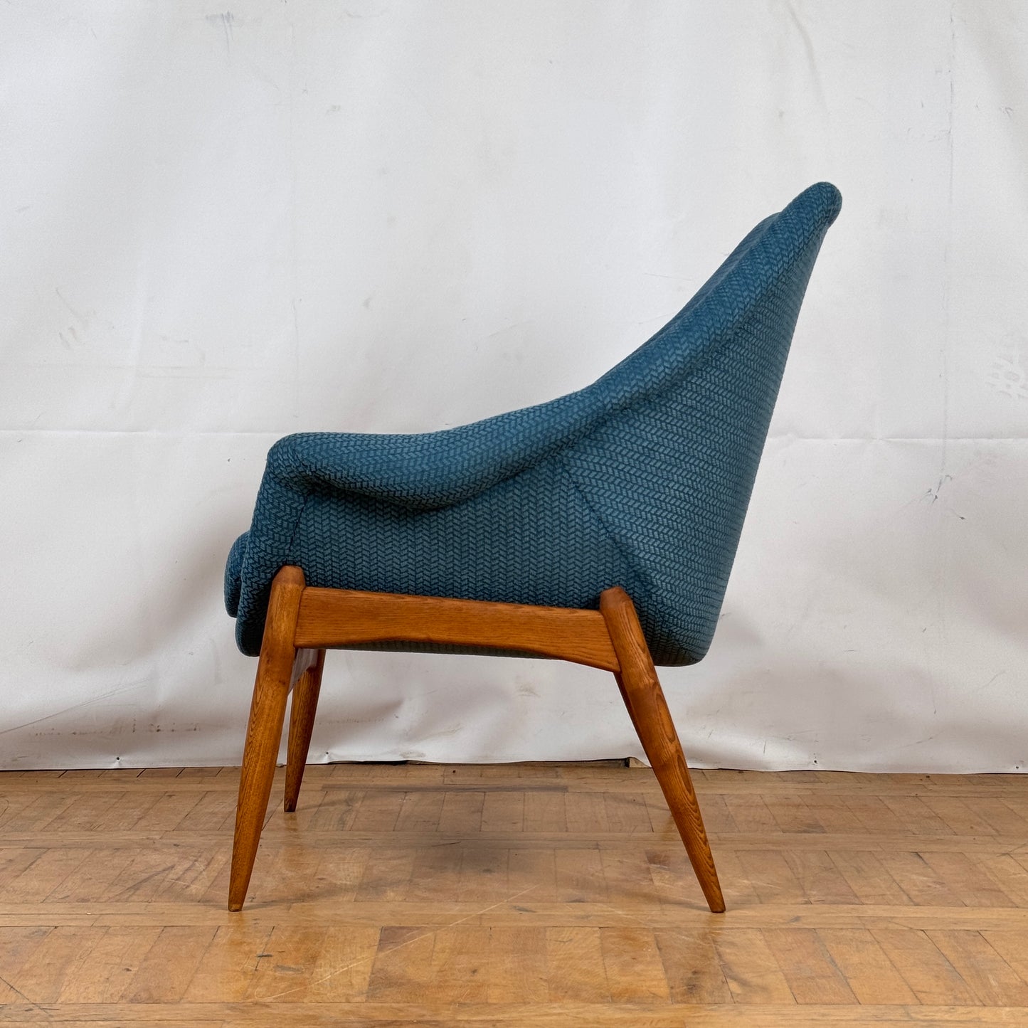Hungarian Júlia Gaubek armchair 1960s