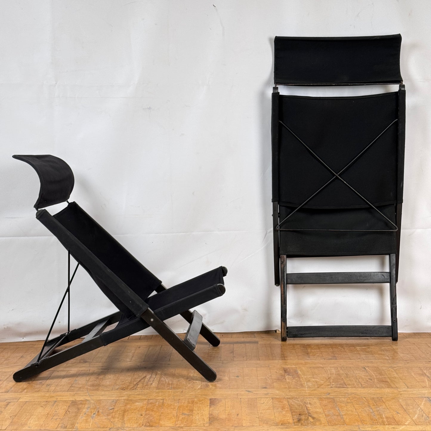 Pair of Retro Armchairs by Tord Björklund for IKEA, 1990s