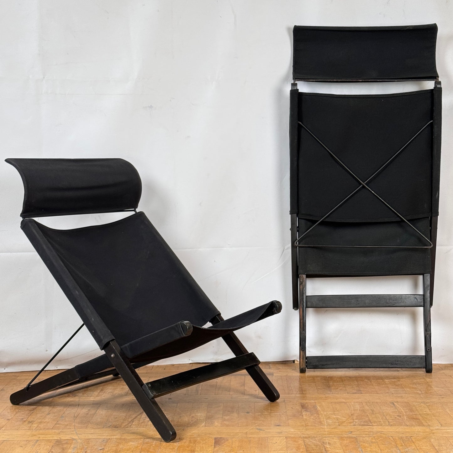 Pair of Retro Armchairs by Tord Björklund for IKEA, 1990s