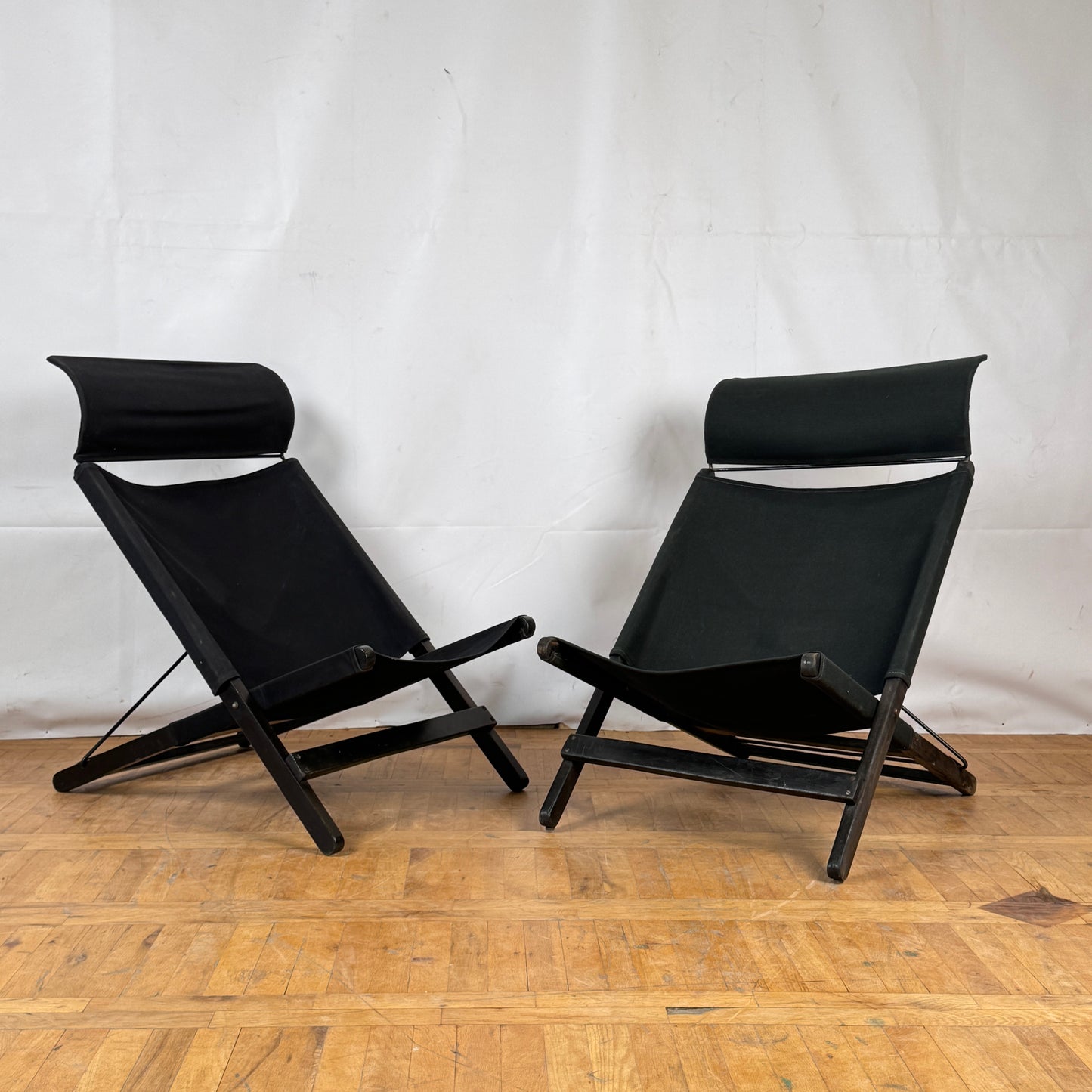 Pair of Retro Armchairs by Tord Björklund for IKEA, 1990s
