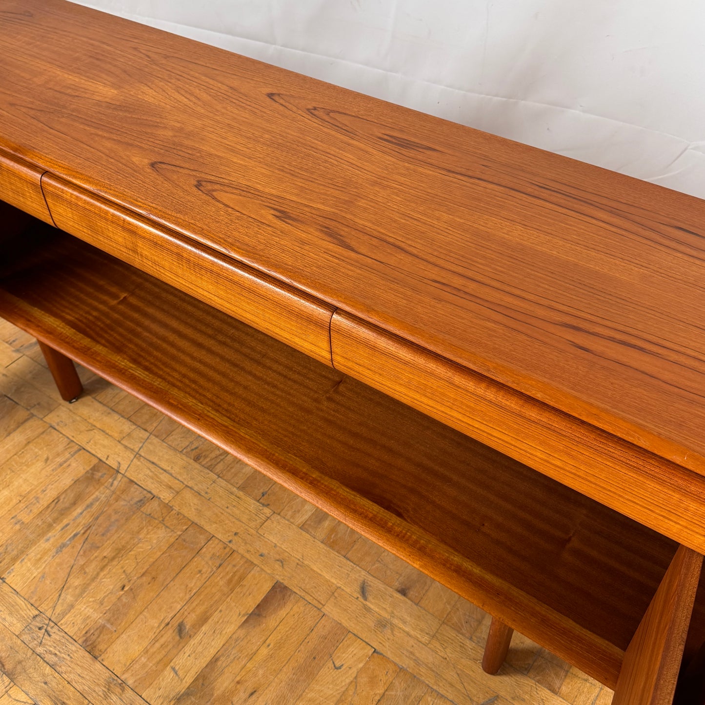 ‘Winchester’ teak sideboard by Philip Hussey for White & Newton of Portsmouth 1960s