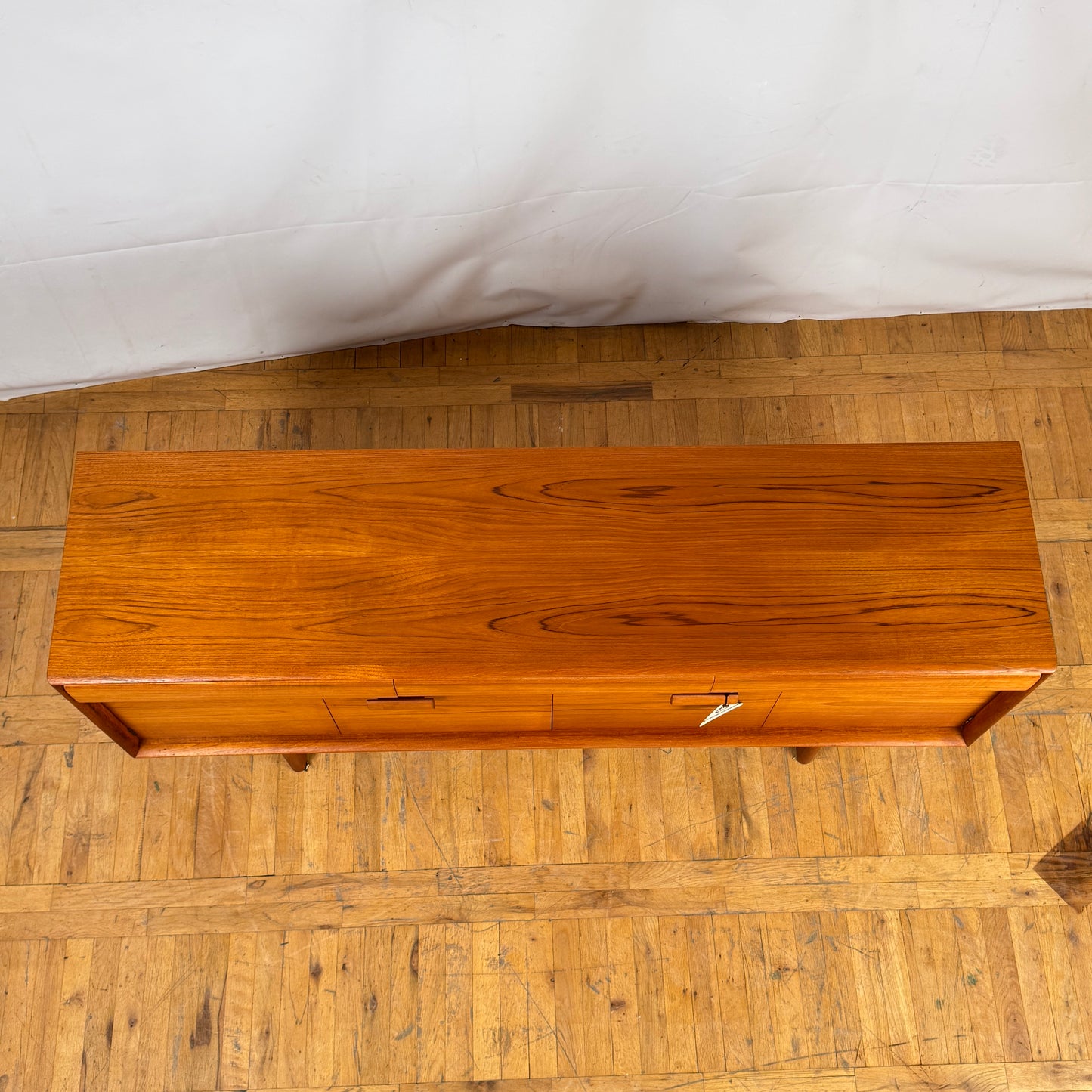 ‘Winchester’ teak sideboard by Philip Hussey for White & Newton of Portsmouth 1960s
