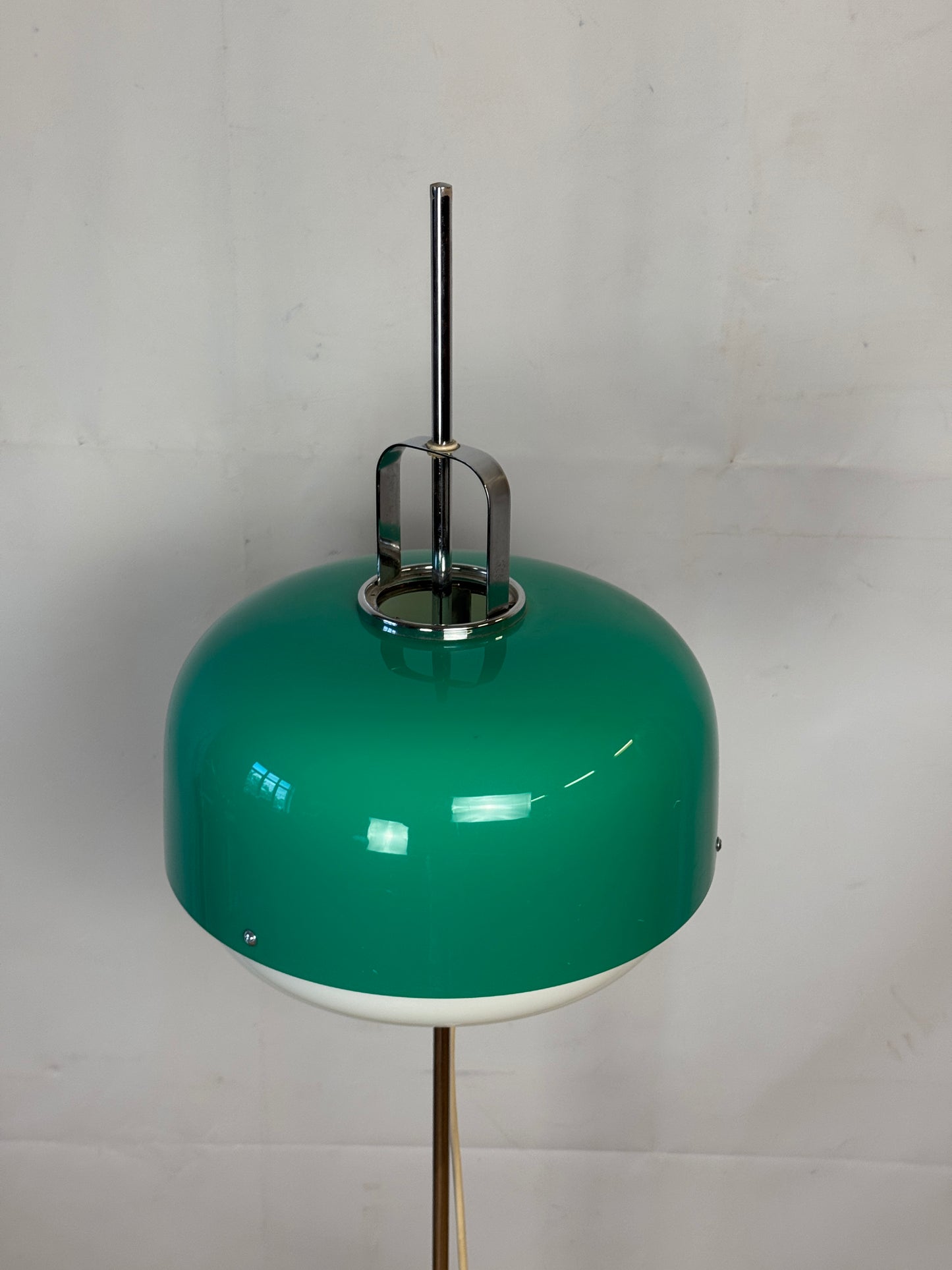 Harvey Guzzini "Medusa" floor lamp for Meblo Italy 1960s