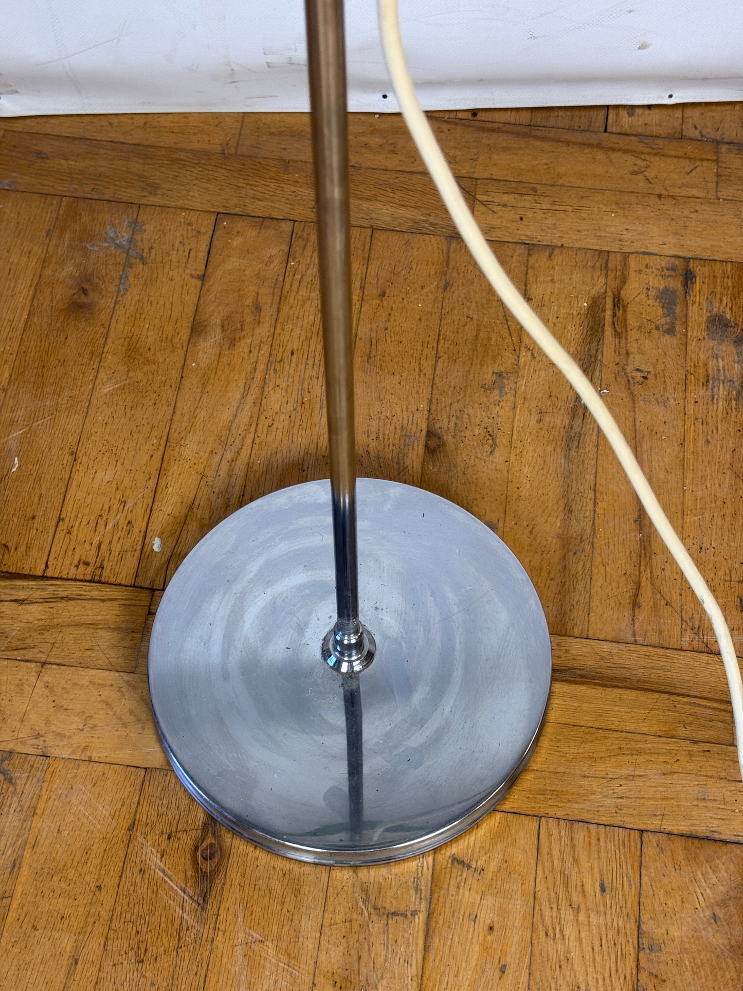 Harvey Guzzini "Medusa" floor lamp for Meblo Italy 1960s
