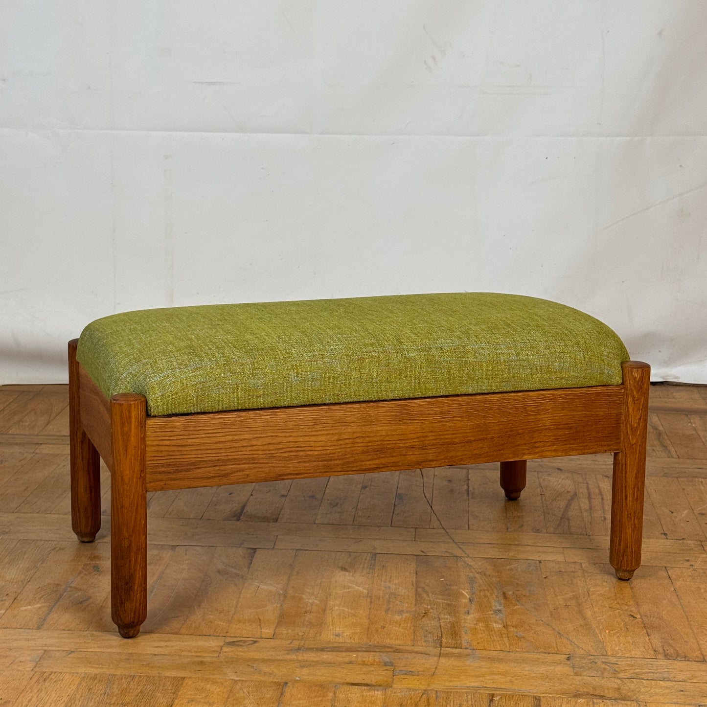 Hungarian retro armchair by Sandor Bedecs 1960s