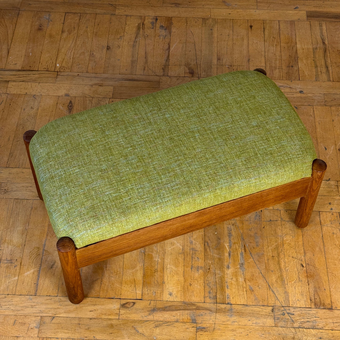 Hungarian retro armchair by Sandor Bedecs 1960s