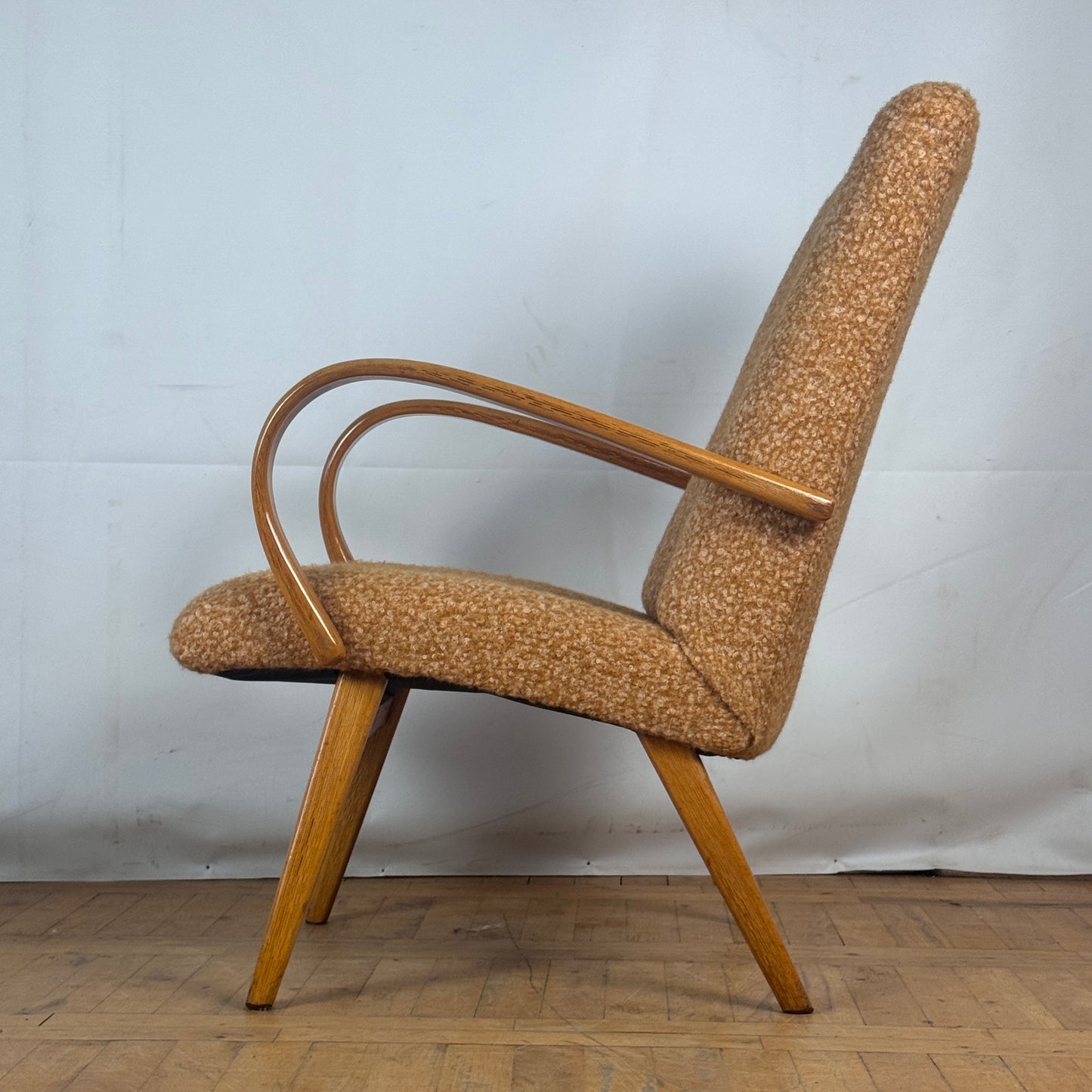 Jaroslav Šmidek armchair for Jitona 1961
