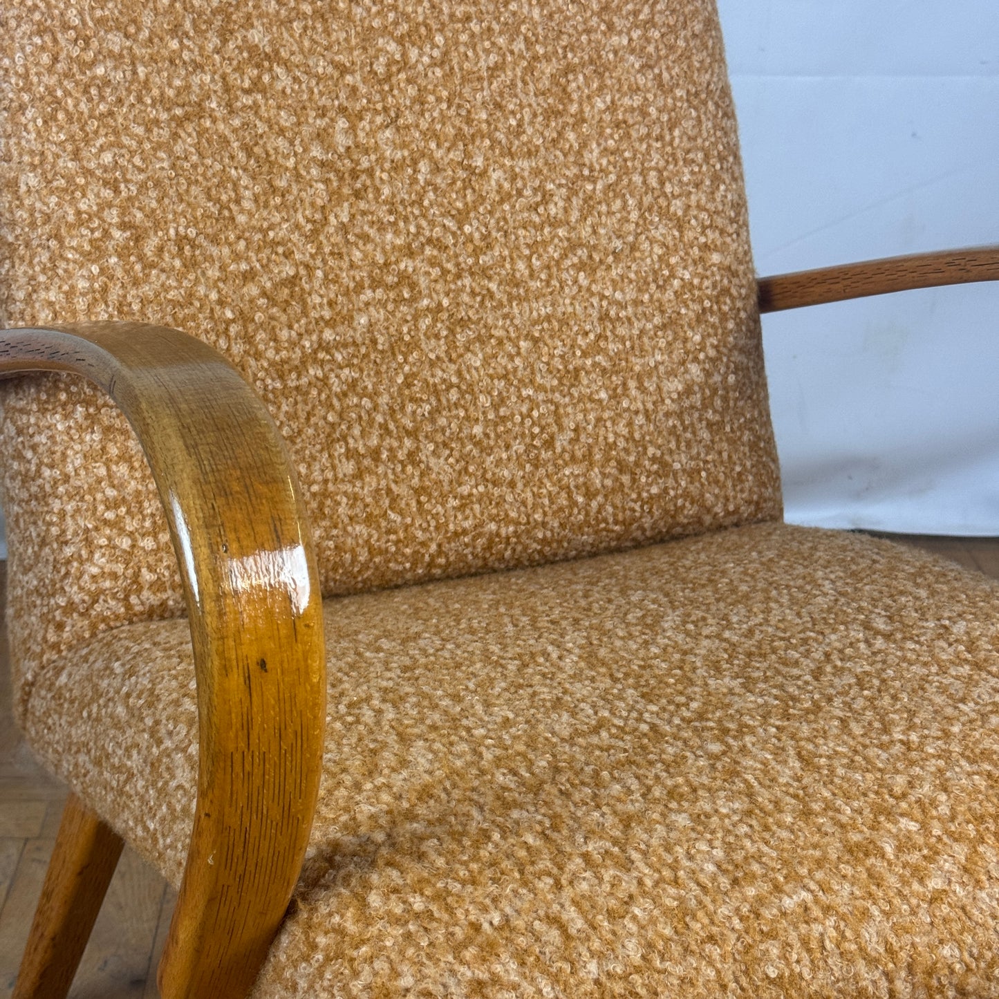 Jaroslav Šmidek armchair for Jitona 1961