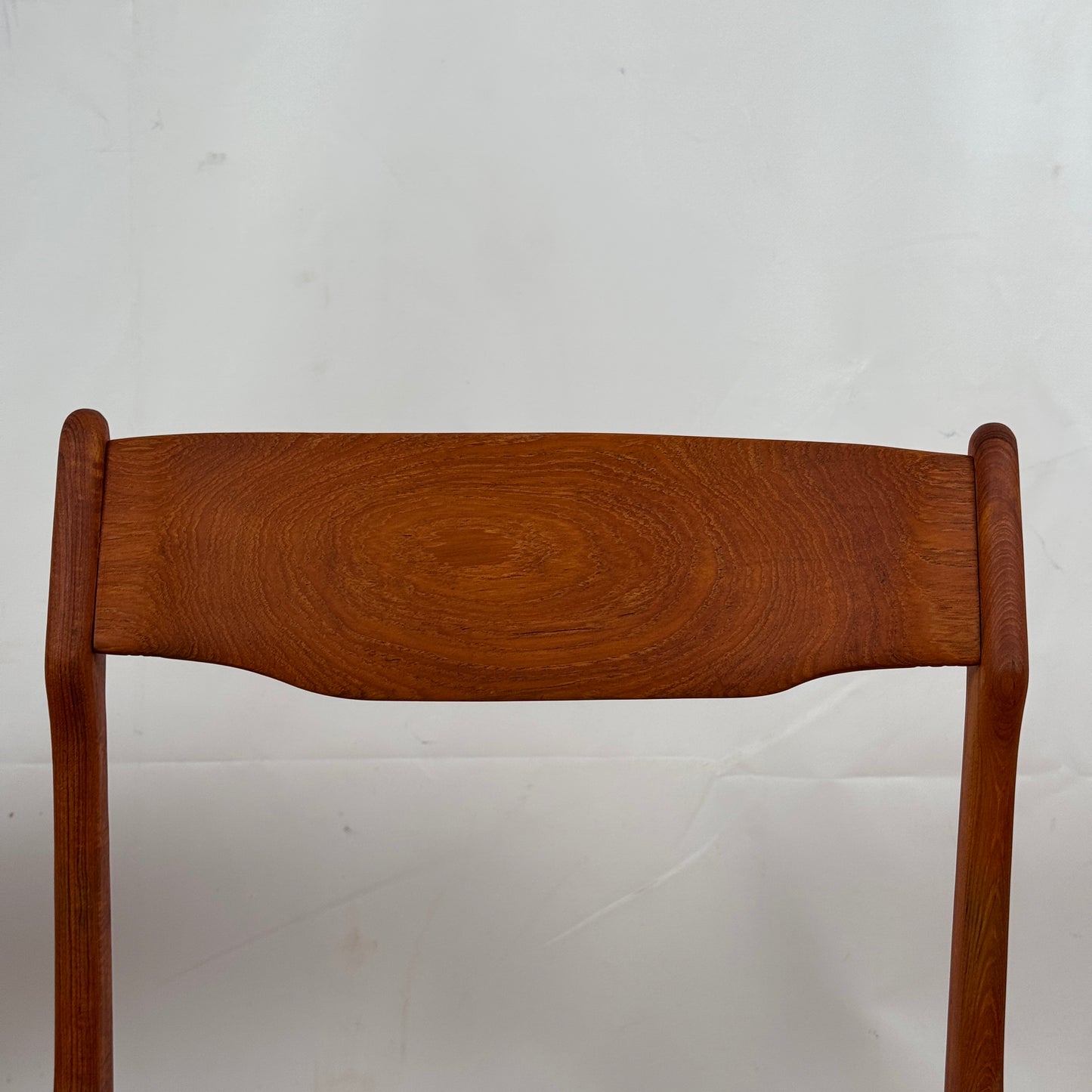 Set of 6 Danish Erik Buch Teak Dining Chairs for O.D. Møbler, 1960s — Mid-Century Modern