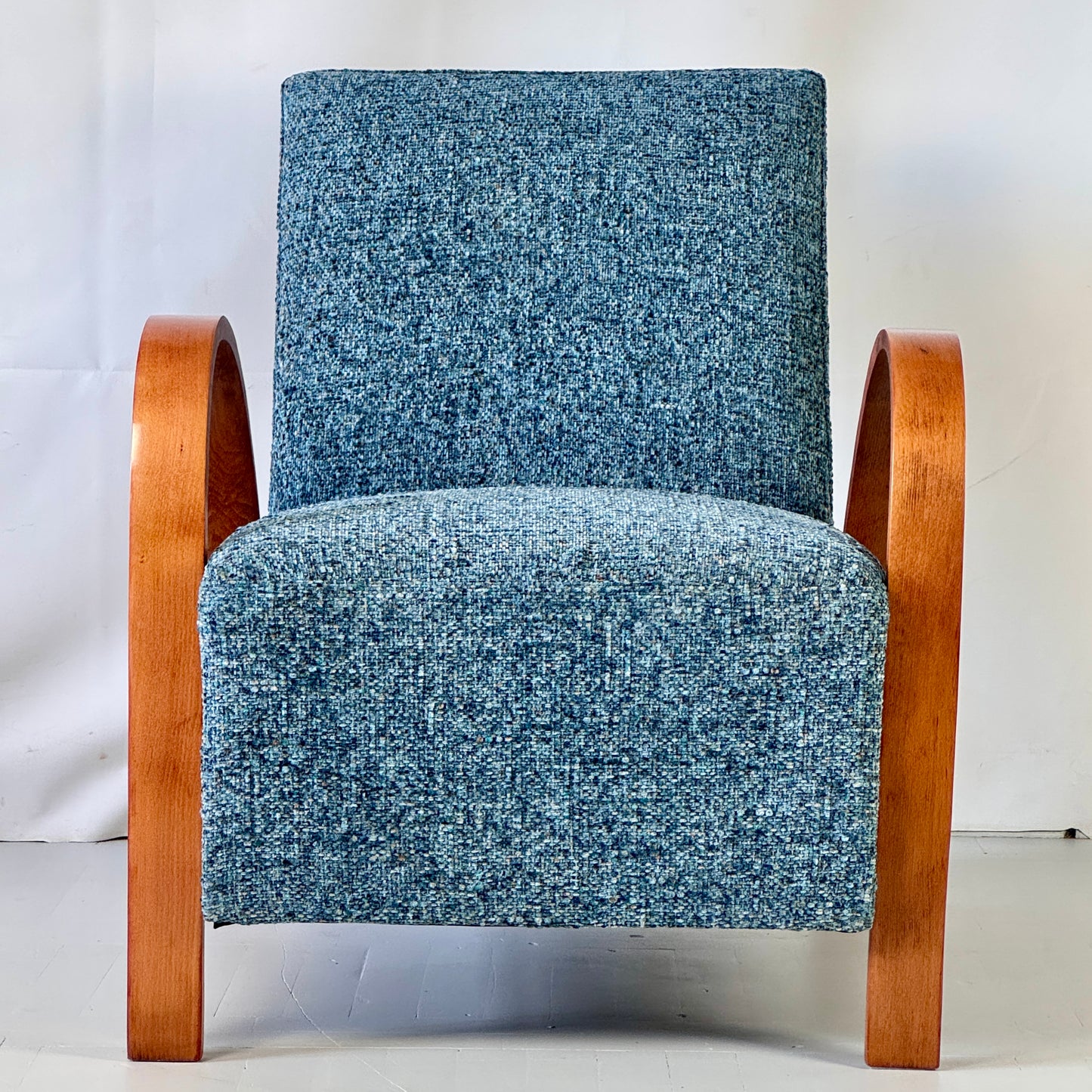 French Art-Deco Armchair, 1960s