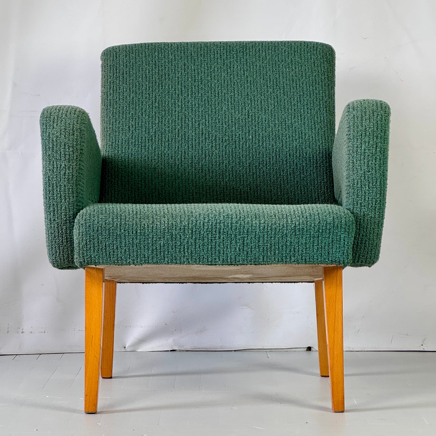 Retro Vintage Armchair, 1960s — Original Vintage Condition