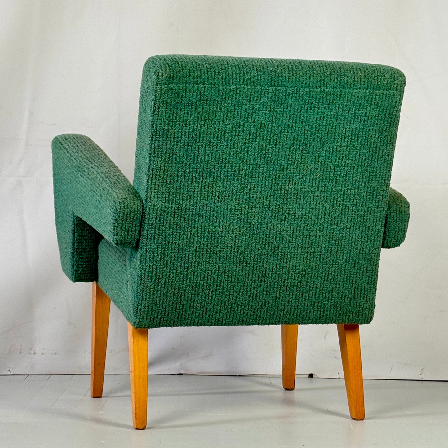 Retro Vintage Armchair, 1960s — Original Vintage Condition
