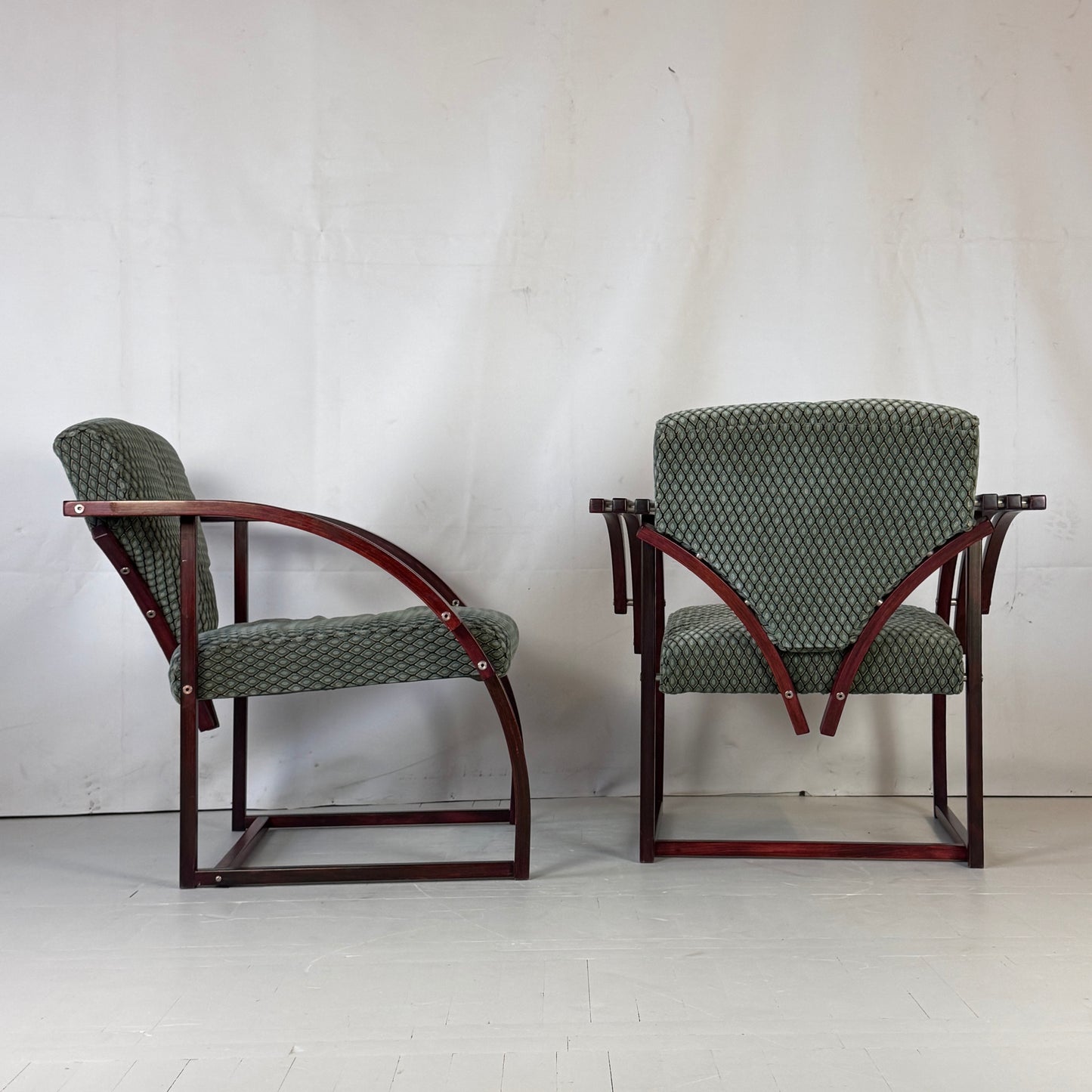 Hungarian Postmodern Living Set, 1970s