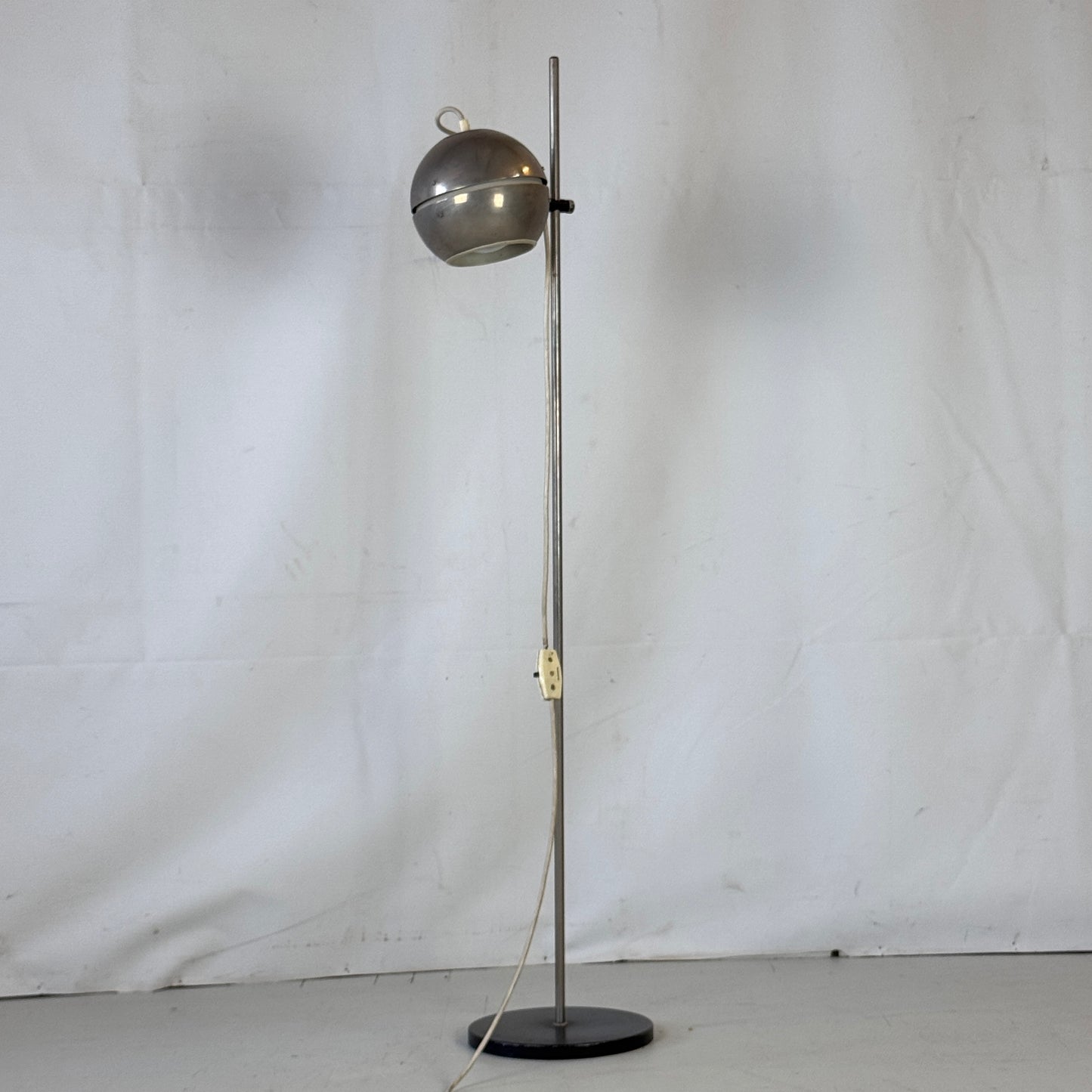 Mid-Century “AKA” Floor Lamp, 1970s