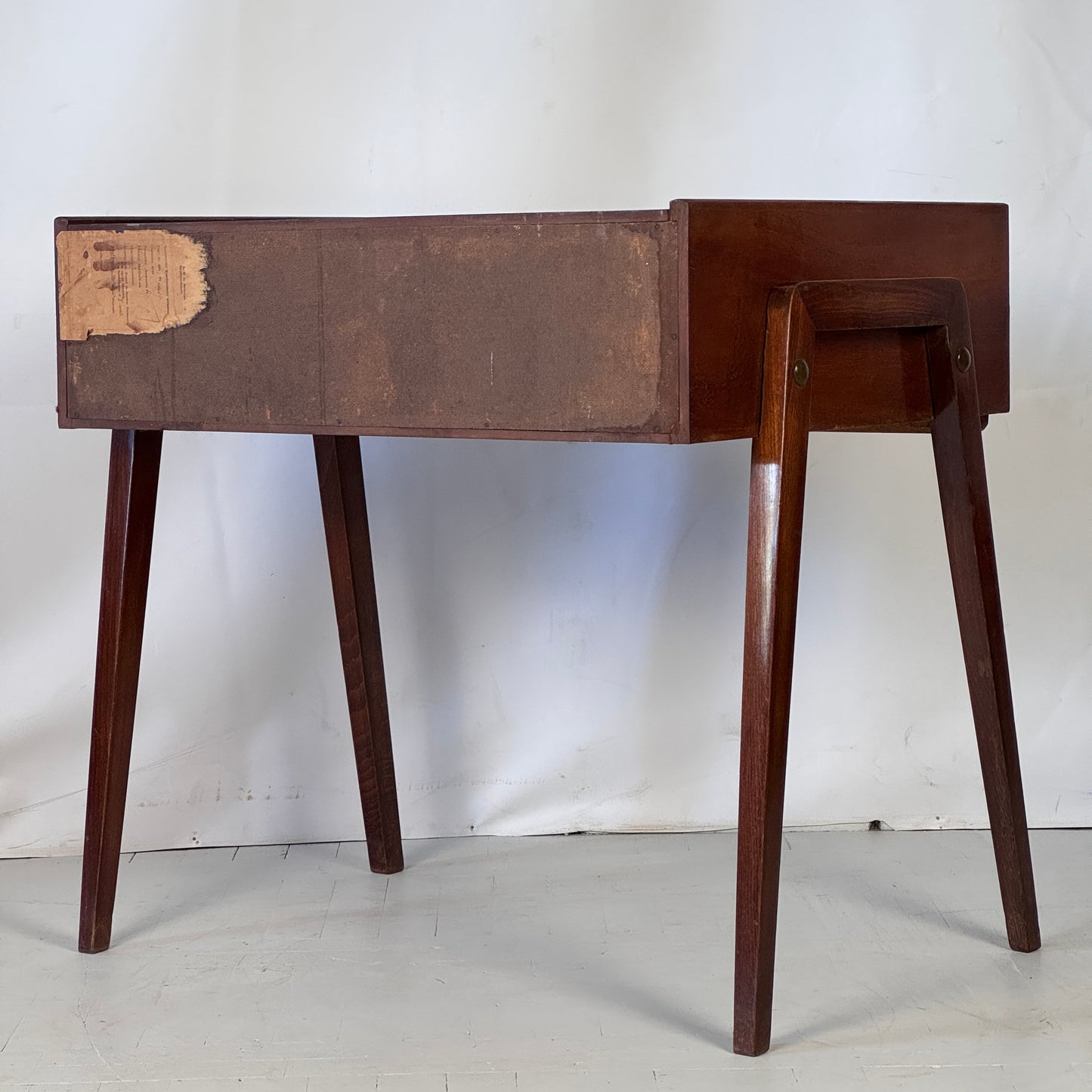 Mid-Century Small Coffee Table / Desk, 1960s