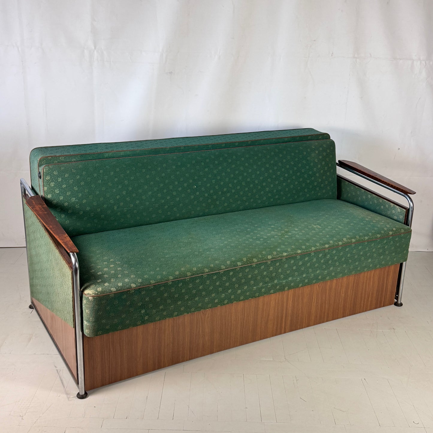 Peresztegi Sofa Set – Hungarian Design, 1960s