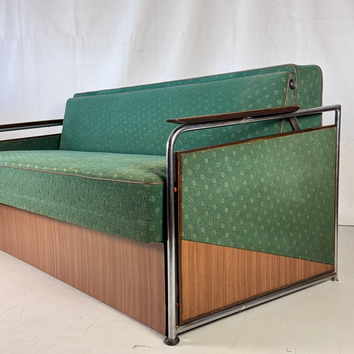 Peresztegi Sofa Set – Hungarian Design, 1960s
