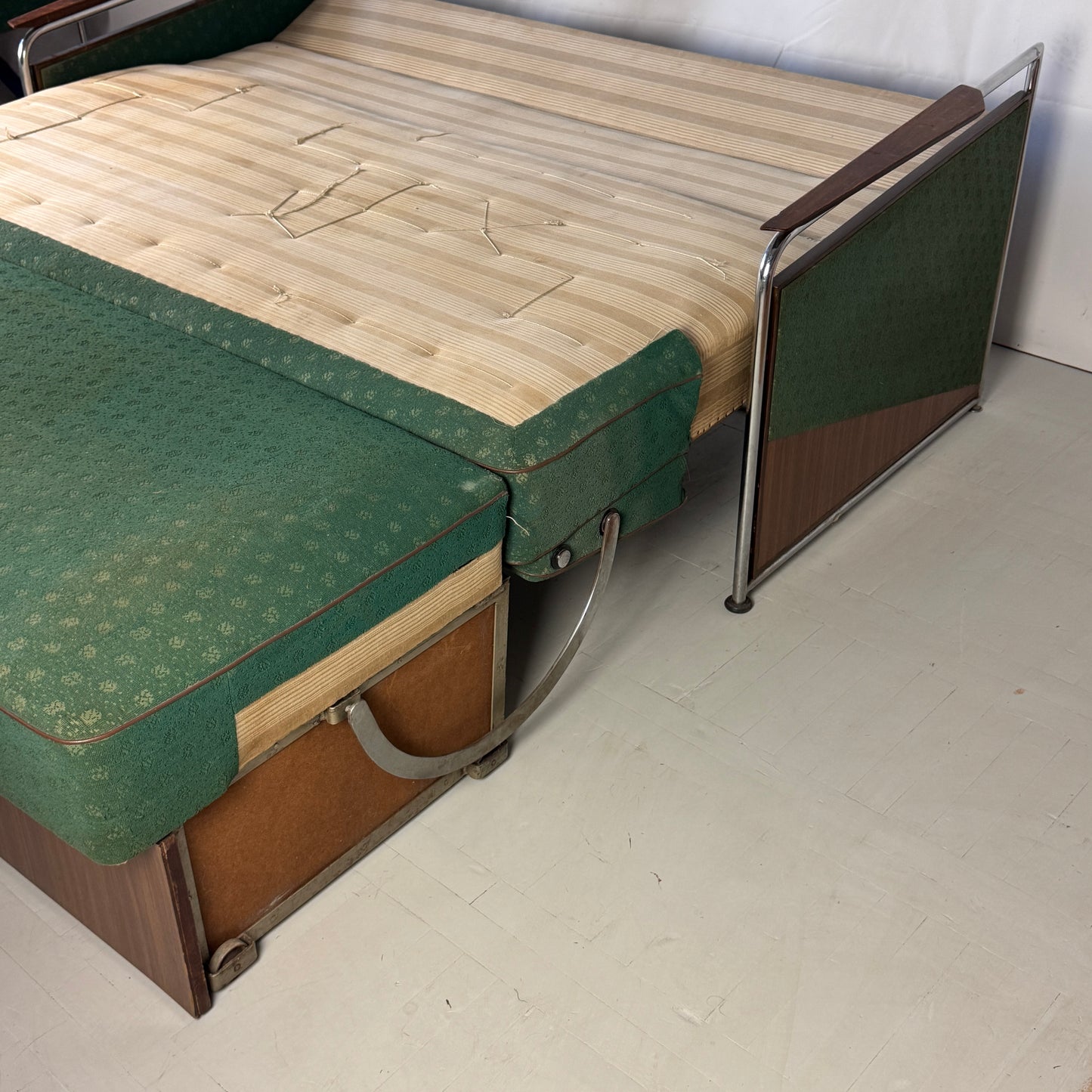 Peresztegi Sofa Set – Hungarian Design, 1960s